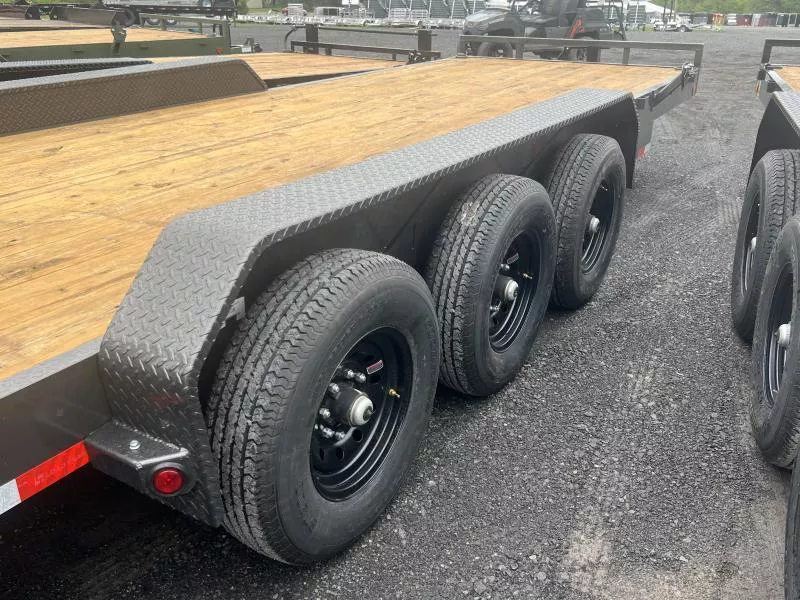 new Equipment / Flatbed Trailers Load Trail  for sale, in Clinton, NY Thumbnail 2