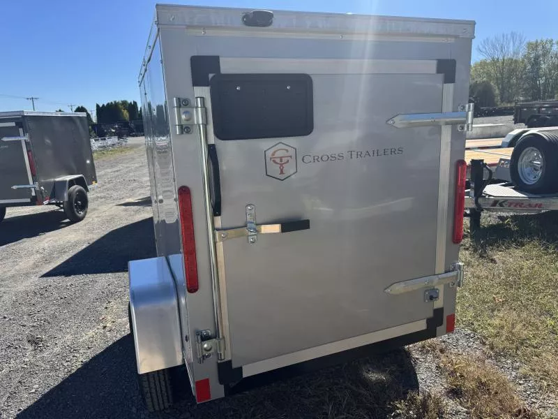 new Cargo (Enclosed) Trailers Cross Trailers  for sale, in Clinton, NY Thumbnail 2