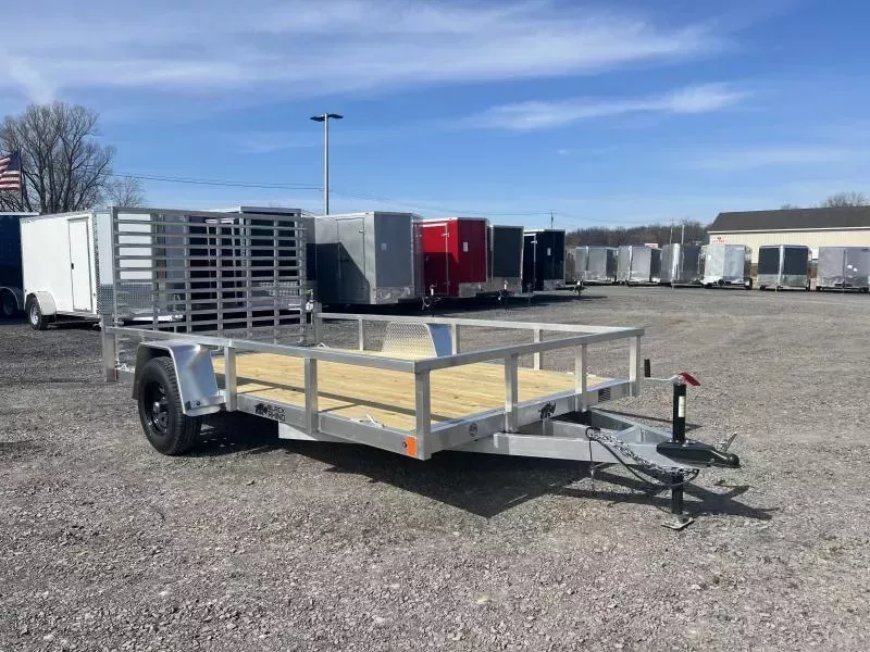 2026 Black Rhino EXS612 Utility Trailer