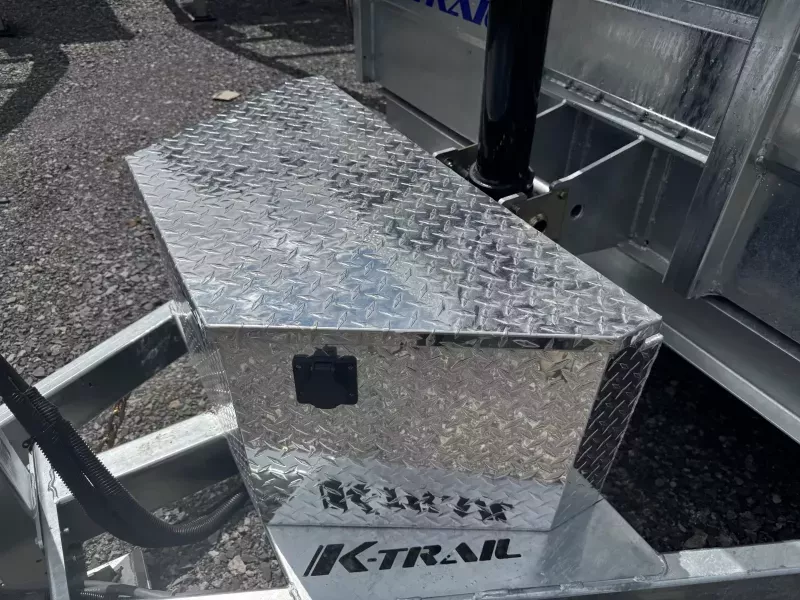 new Dump Trailers K-Trail  for sale, in Clinton, NY Thumbnail 6