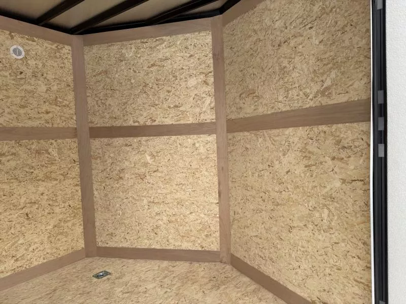 new Cargo (Enclosed) Trailers Cross Trailers  for sale, in Clinton, NY Thumbnail 4