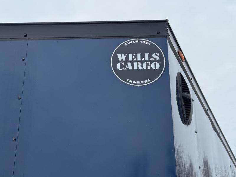 new Cargo (Enclosed) Trailers Wells Cargo  for sale, in Clinton, NY Thumbnail 2
