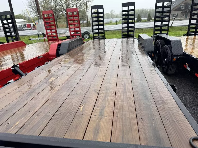 new Equipment / Flatbed Trailers Load Trail  for sale, in Clinton, NY Thumbnail 2