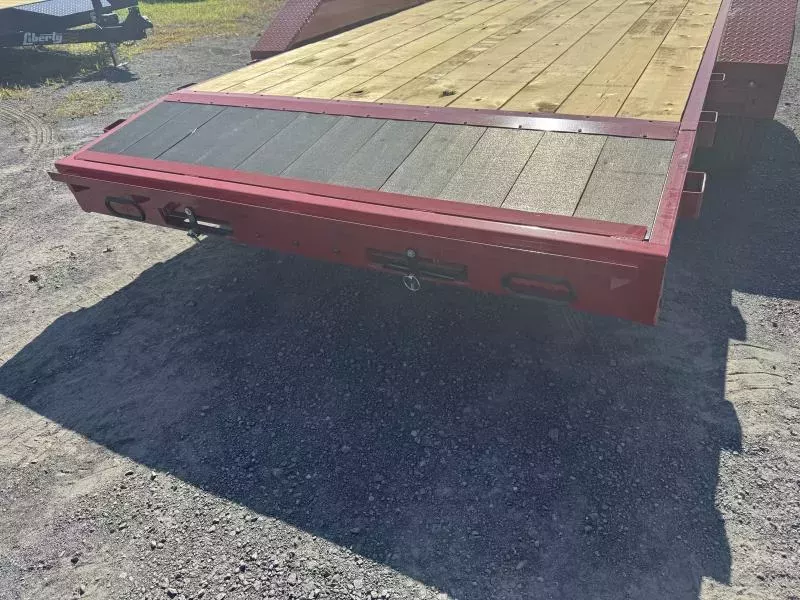 new Equipment / Flatbed Trailers Liberty  for sale, in Clinton, NY Thumbnail 5