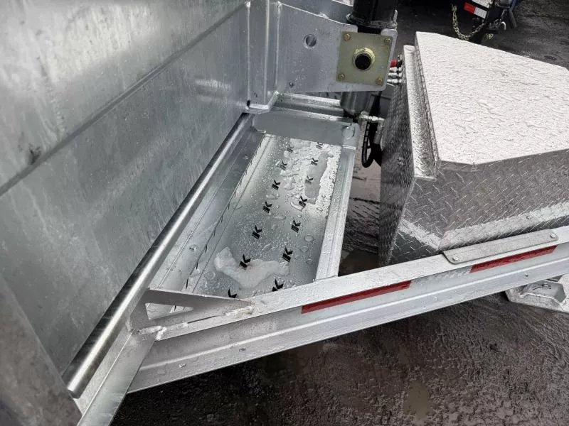 new Dump Trailers K-Trail  for sale, in Clinton, NY Thumbnail 7