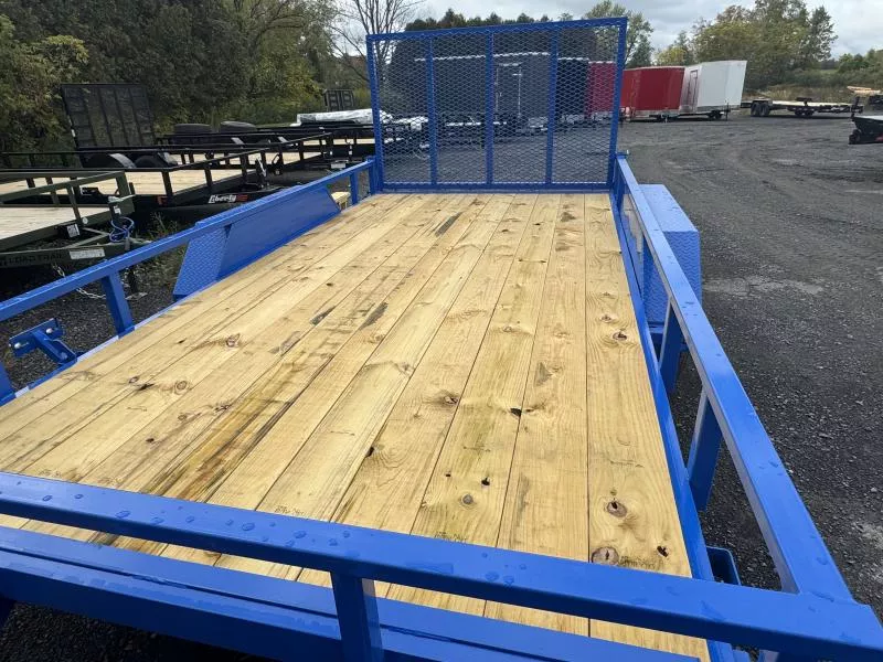 new Utility Trailers Liberty  for sale, in Clinton, NY Thumbnail 4