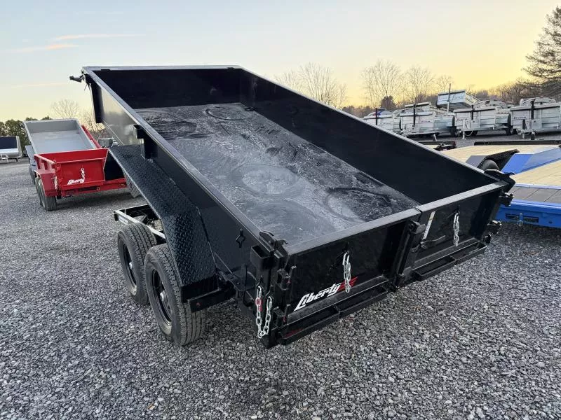 new Dump Trailers Liberty  for sale, in Clinton, NY Thumbnail 6