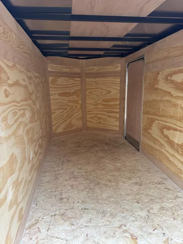 new Cargo (Enclosed) Trailers Cross Trailers  for sale, in Clinton, NY Thumbnail 3