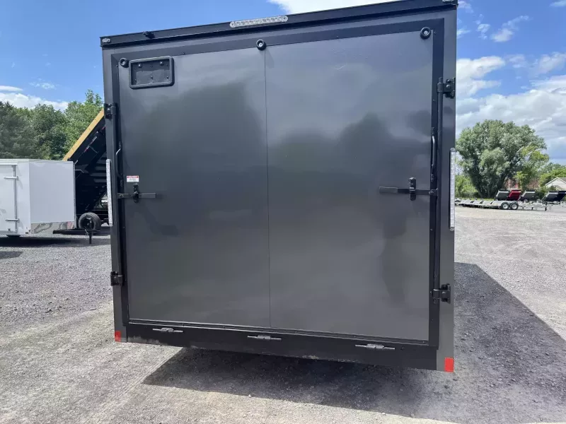 new Cargo (Enclosed) Trailers Cross Trailers  for sale, in Clinton, NY Thumbnail 2