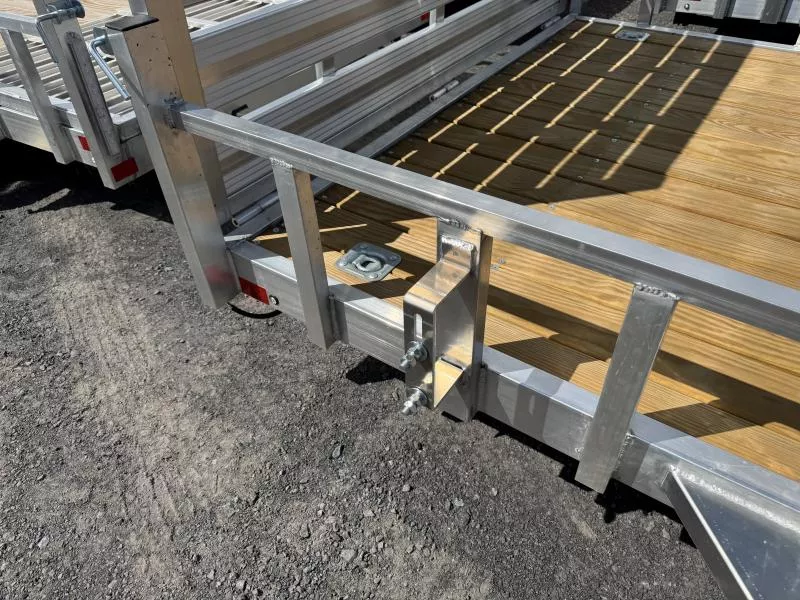 new Utility Trailers Stealth Trailers  for sale, in Clinton, NY Thumbnail 3