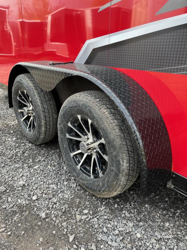 new Cargo (Enclosed) Trailers Haulmark  for sale, in Clinton, NY Thumbnail 14