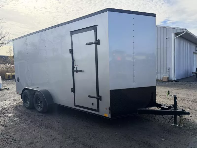2026 Cross Trailers CTB716TA Cargo / Enclosed Trailer