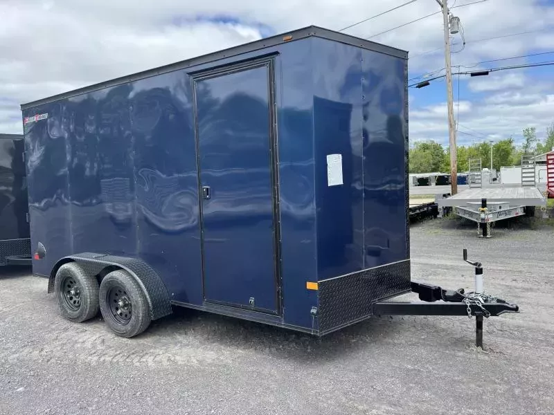 2025 Wells Cargo FT714T2-D Cargo / Enclosed Trailer