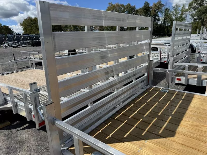 new Utility Trailers Stealth Trailers  for sale, in Clinton, NY Thumbnail 3
