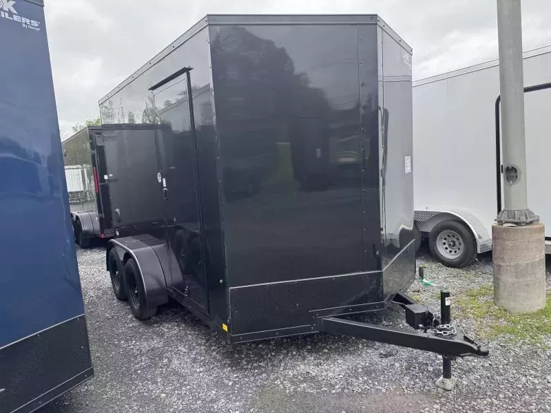 2026 Look Trailers K-DX8412-070 Cargo / Enclosed Trailer