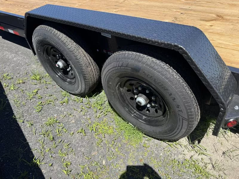 new Car Haulers / Racing Trailers Load Trail  for sale, in Clinton, NY Thumbnail 4