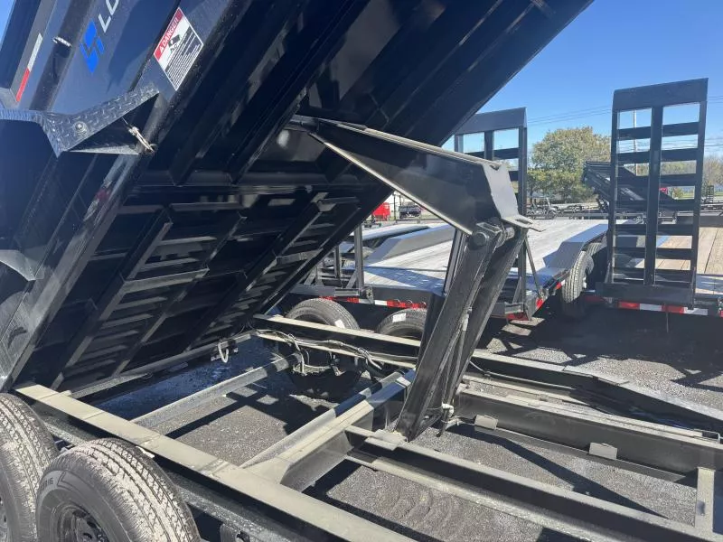 new Dump Trailers Load Trail  for sale, in Clinton, NY Thumbnail 4