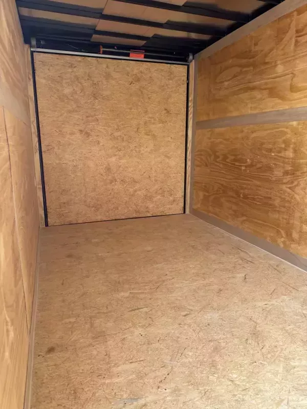 new Cargo (Enclosed) Trailers Cross Trailers  for sale, in Clinton, NY Thumbnail 4