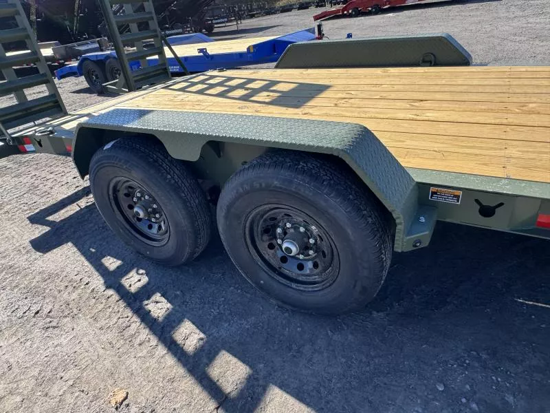 new Car Haulers / Racing Trailers Load Trail  for sale, in Clinton, NY Thumbnail 2