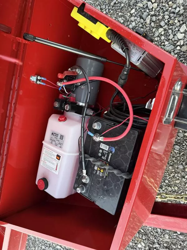 new Dump Trailers Liberty  for sale, in Clinton, NY Thumbnail 5