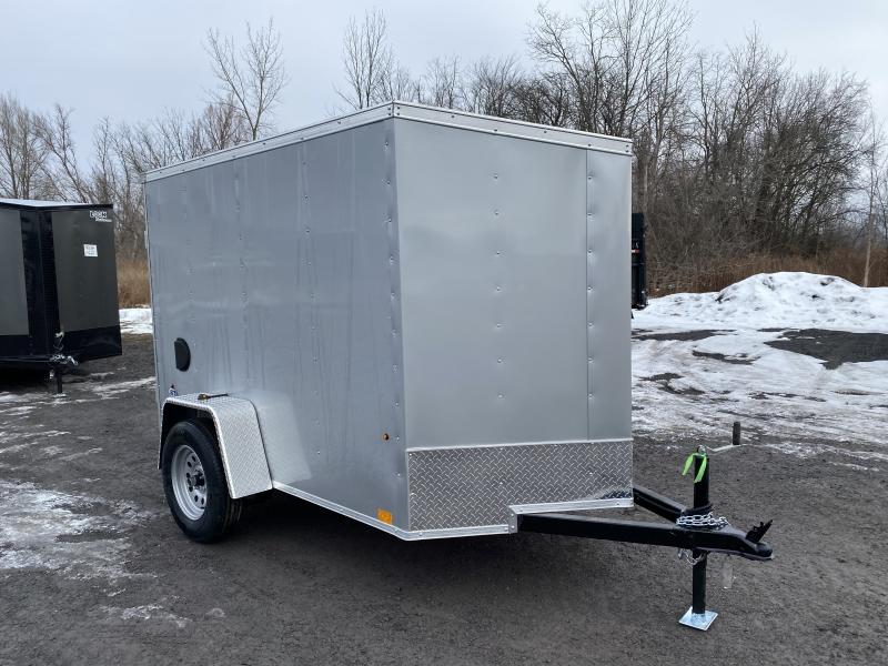 2021 Look Trailers DLX5x8 Cargo / Enclosed Trailer 2021 Look Trailers DLX5x8 Cargo / Enclosed Trailer