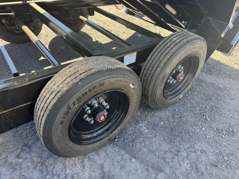 new Dump Trailers Midsota  for sale, in Clinton, NY Thumbnail 3