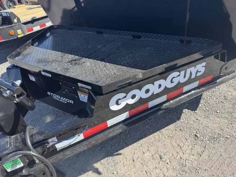 new Dump Trailers Good Guys  for sale, in Clinton, NY Thumbnail 2