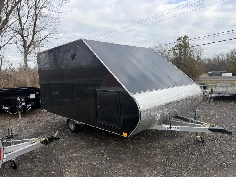 2026 Legend Trailers 8.5X13SLSA30 Snowmobile Trailer