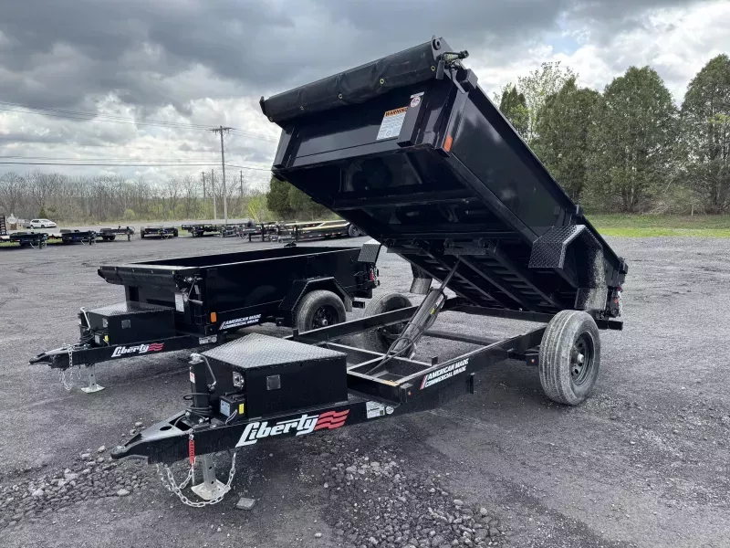 2026 Liberty LD5K60X10C5 Dump Trailer