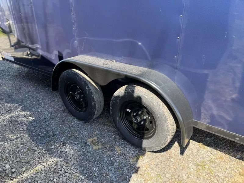 new Cargo (Enclosed) Trailers Look Trailers  for sale, in Clinton, NY Thumbnail 2