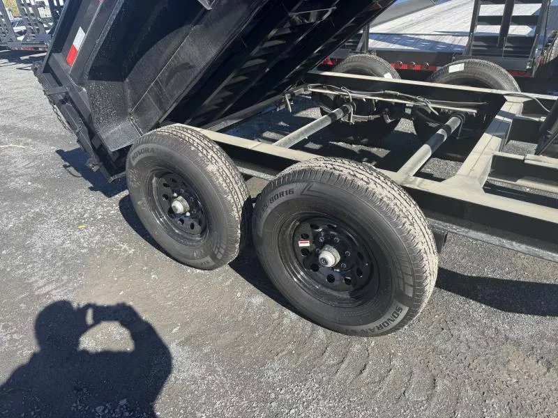 new Dump Trailers Load Trail  for sale, in Clinton, NY Thumbnail 2