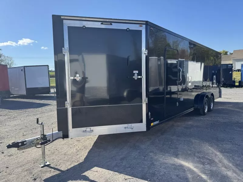 2026 Legend Trailers 7.5X29ETA35 Snowmobile Trailer