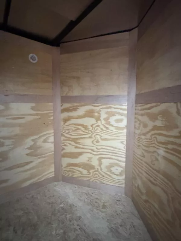 new Cargo (Enclosed) Trailers Cross Trailers  for sale, in Clinton, NY Thumbnail 4