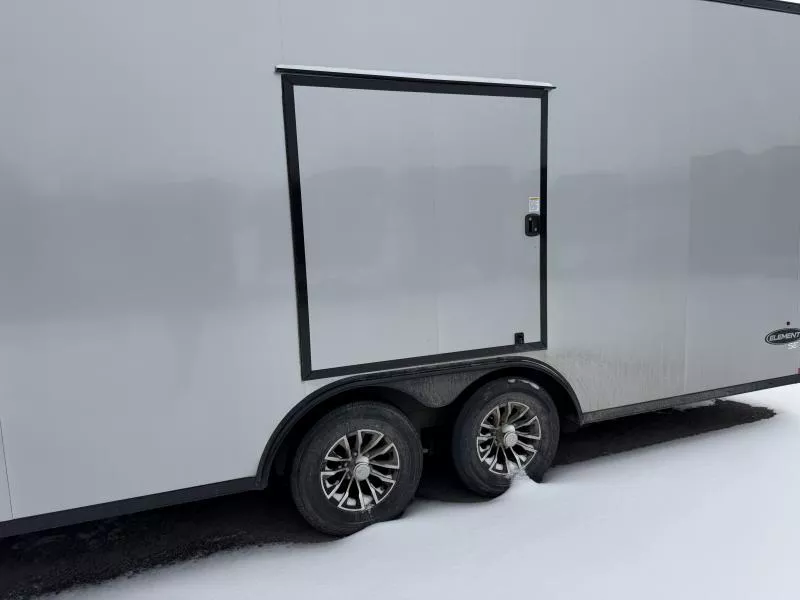 new Car Haulers / Racing Trailers Look Trailers  for sale, in Clinton, NY Thumbnail 2