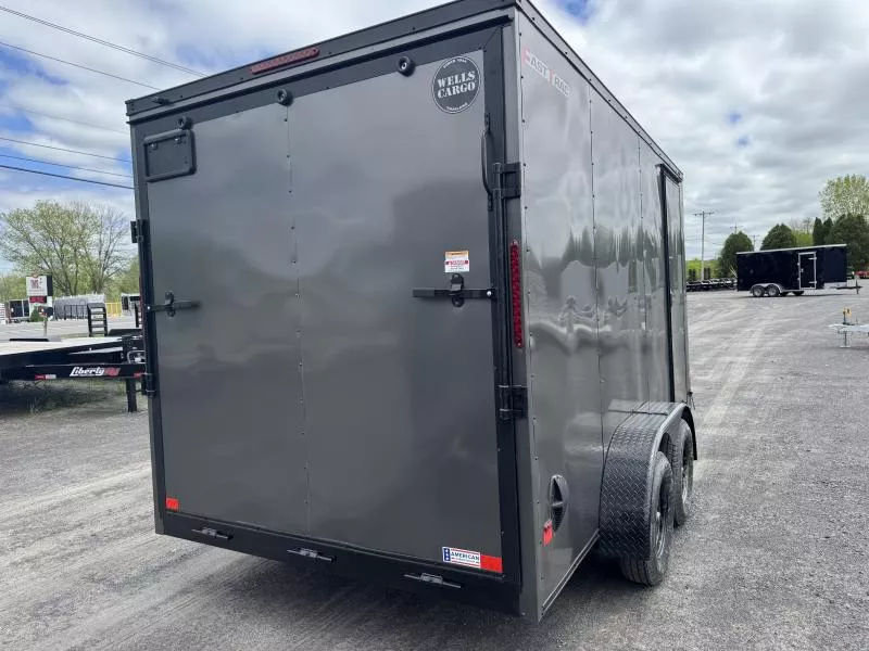 new Cargo (Enclosed) Trailers Wells Cargo  for sale, in Clinton, NY Thumbnail 3