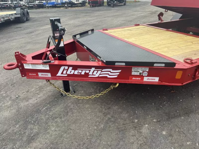 new Tilt Trailers Liberty  for sale, in Clinton, NY Thumbnail 2