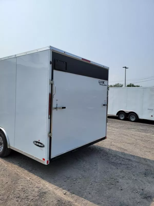 new Car Haulers / Racing Trailers Look Trailers  for sale, in Clinton, NY Thumbnail 4