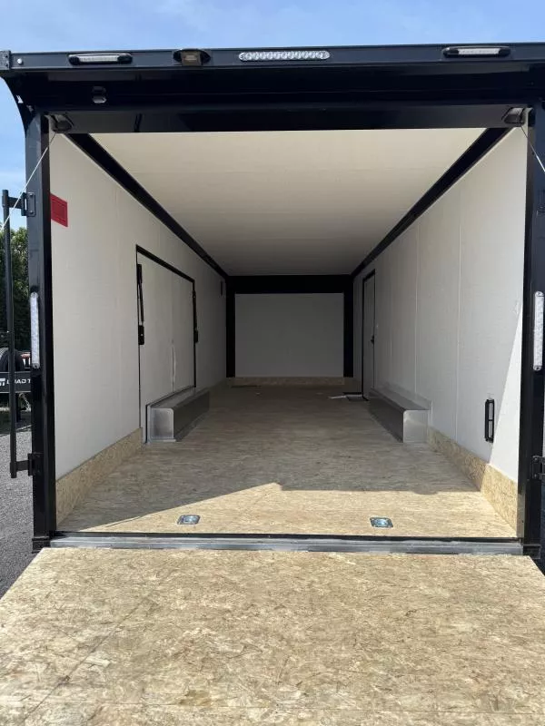 new Car Haulers / Racing Trailers Stealth Trailers  for sale, in Clinton, NY Thumbnail 4