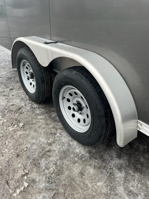 new Cargo (Enclosed) Trailers Alcom-Stealth  for sale, in Clinton, NY Thumbnail 9