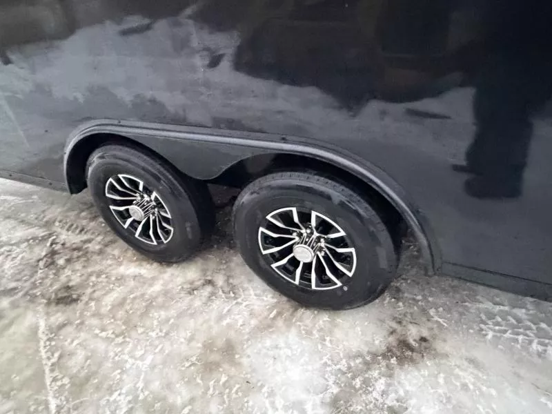 new Car Haulers / Racing Trailers Look Trailers  for sale, in Clinton, NY Thumbnail 3