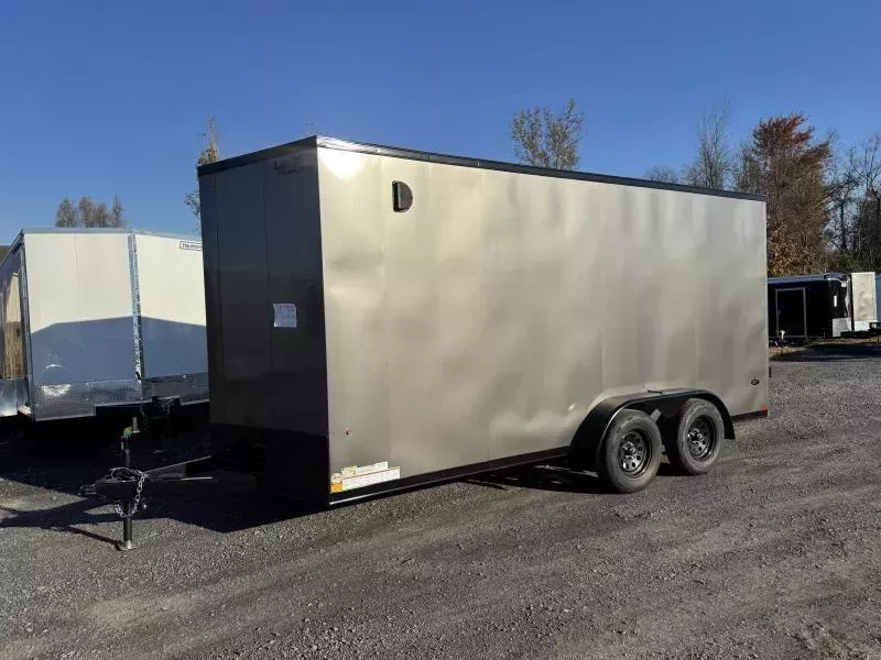 new Cargo (Enclosed) Trailers Look Trailers  for sale, in Clinton, NY Thumbnail 3