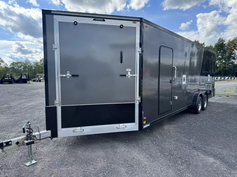 2026 Legend Trailers 7.5X29ETA35 Snowmobile Trailer