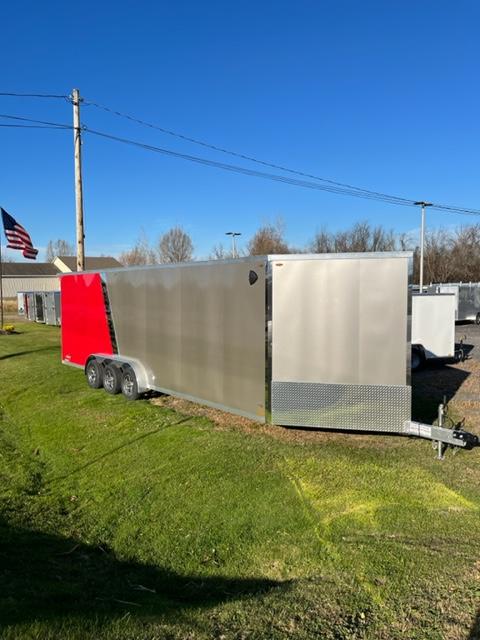 2023 Legend Trailers 7.5X31ETRA35 Snowmobile Trailer 2023 Legend Trailers 7.5X31ETRA35 Snowmobile Trailer