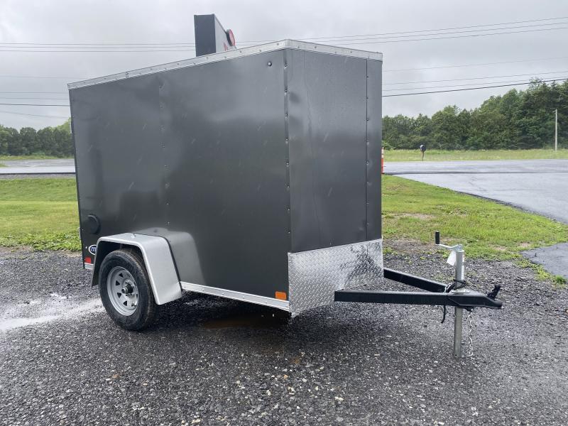 2021 ITI Cargo Trailers WW5x8 Cargo / Enclosed Trailer 2021 ITI Cargo Trailers WW5x8 Cargo / Enclosed Trailer