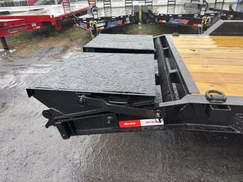 new Equipment / Flatbed Trailers Liberty  for sale, in Clinton, NY Thumbnail 2