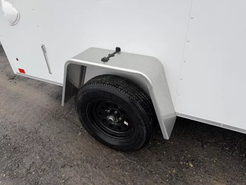 new Cargo (Enclosed) Trailers Cross Trailers  for sale, in Clinton, NY Thumbnail 3