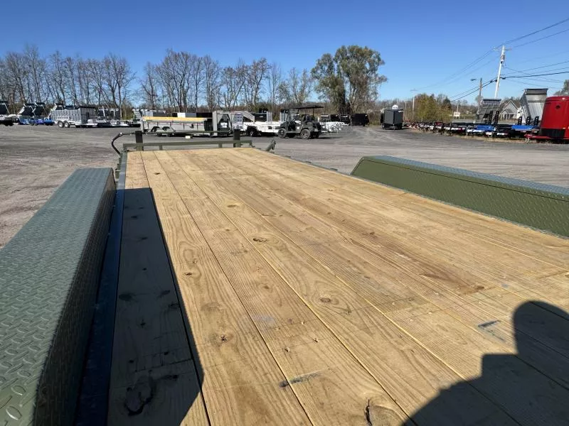 new Equipment / Flatbed Trailers Load Trail  for sale, in Clinton, NY Thumbnail 4