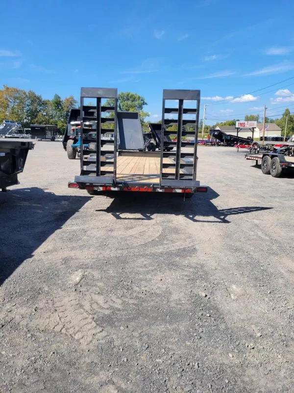 new Car Haulers / Racing Trailers Load Trail  for sale, in Clinton, NY Thumbnail 3