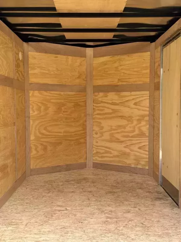 new Cargo (Enclosed) Trailers Cross Trailers  for sale, in Clinton, NY Thumbnail 2