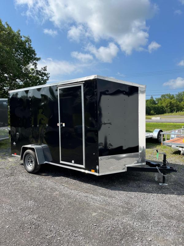 2023 Look Trailers LSCAB7.0X12SE2FF Enclosed Cargo Trailer 2023 Look Trailers LSCAB7.0X12SE2FF Enclosed Cargo Trailer